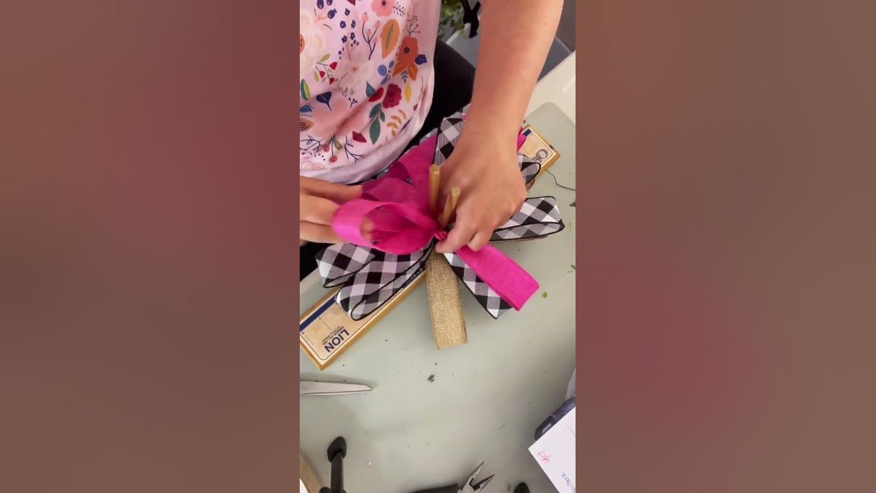 DIY EZ BOW MAKER // CREATE BEAUTIFUL BOWS LIKE A PRO FOR THE