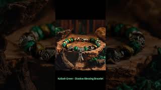 Shadow Blessing Bracelet • Sacred Energy from Mount Kailash #Sacred #spiritualprotection #tibet