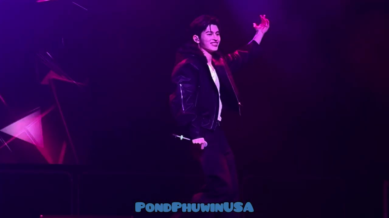 260310 Fanday 29 in New York Day 2 - Pond Jasper Performance