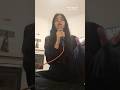 Singing Royalty by Egzod and Maestro Chives♡ #royalty #singing #cover #fypシ #fyp #viralvideo #covers