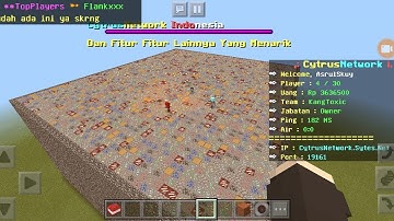 MineReset|PLUGINS POCKETMINE