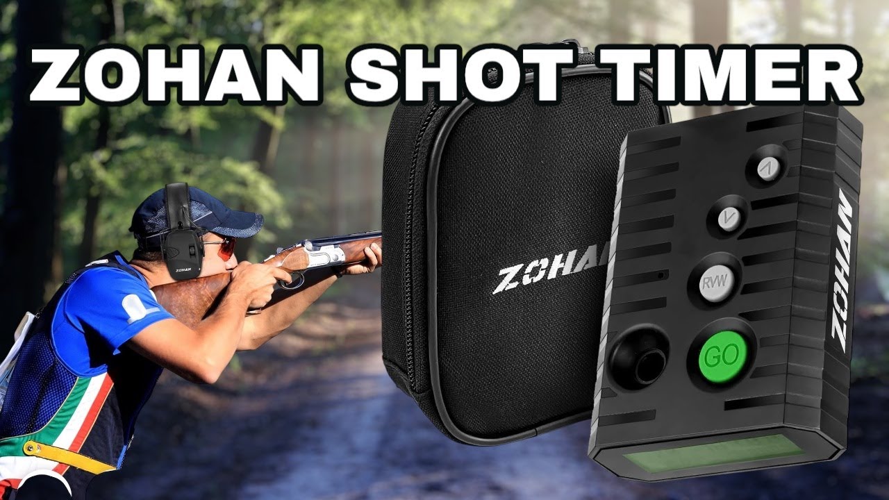 ZOHAN | Shot Timer