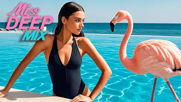 Deep House Mix 2025 Vol.4 — Mixed By Miss Deep MIX