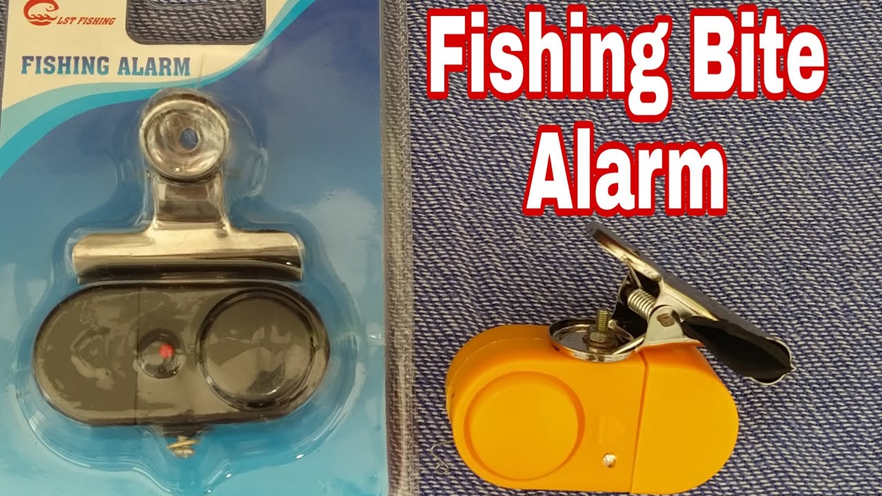 How To fixed Fishing Bite Alarm  Paano Ikabit Ang Fishing Alarm Sa Fishing  Rod 