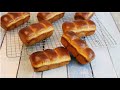 一次发酵布里修欧/Brioche/