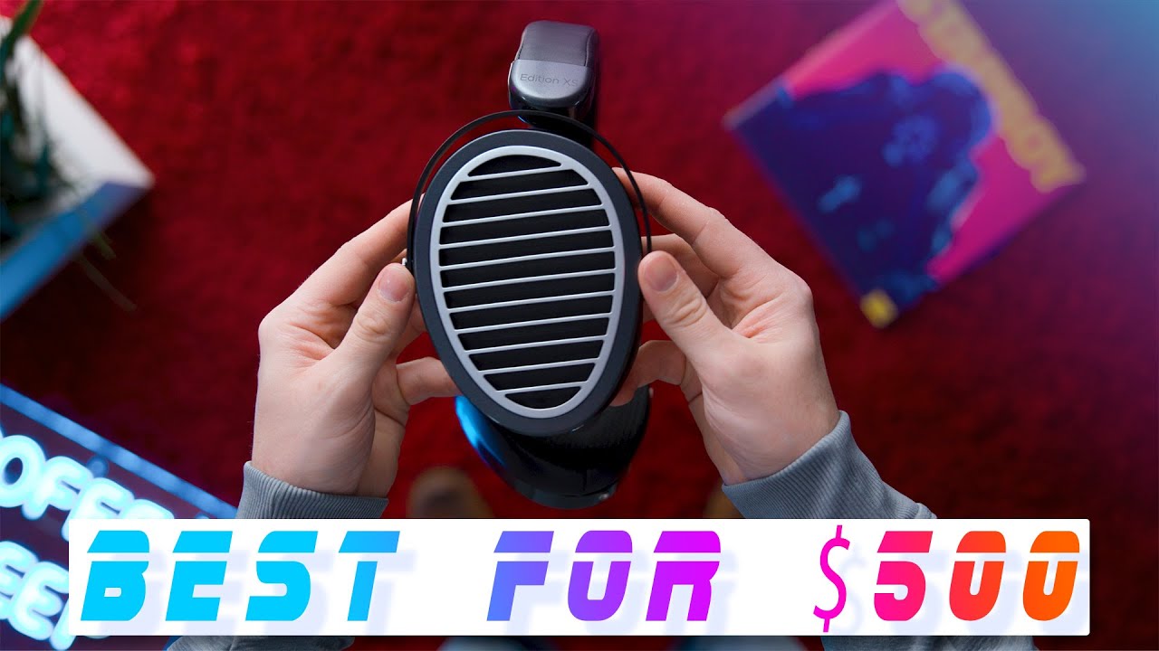 HIFIMAN XS: 