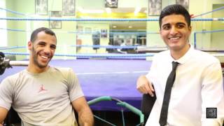 Kal Yafai - 'Once I start sickening him with them jabs he'll know his a long way from home'