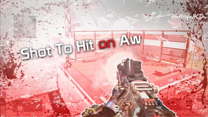 Some Shots I Want to Hit on AW