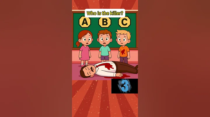 Who is the killer? #quiz #americe #quiztime #iqtest #iq