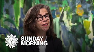 Abstract expressionist Joan Mitchell's life and art