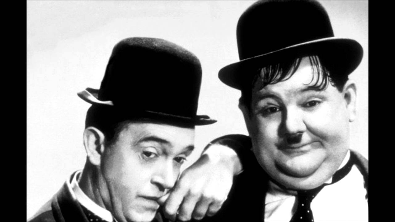 Laurel And Hardy At The Ball That's All Laurel and Hardy Soundtrack - At The Ball That's All - YouTube