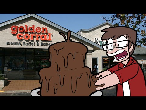 Why I'm Banned from the Golden Corral