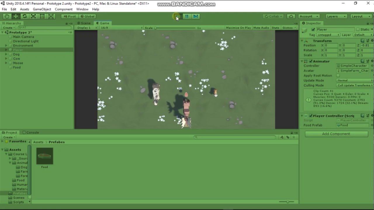Feed the Animals 3D Game Part-2 #Unity #Unity2D #Unity3D #GameDevelopment -  YouTube