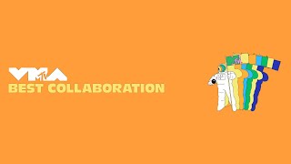 MTV VMA 2020 - Best Collaboration Nominees