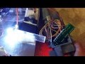 12v led  rumble motor on gbfans kit test