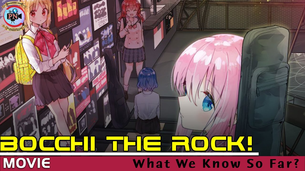 Bocchi the Rock! Movie 