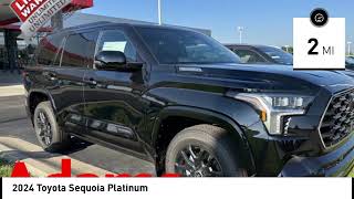 2024 Toyota Sequoia Lee's Summit MO T24661