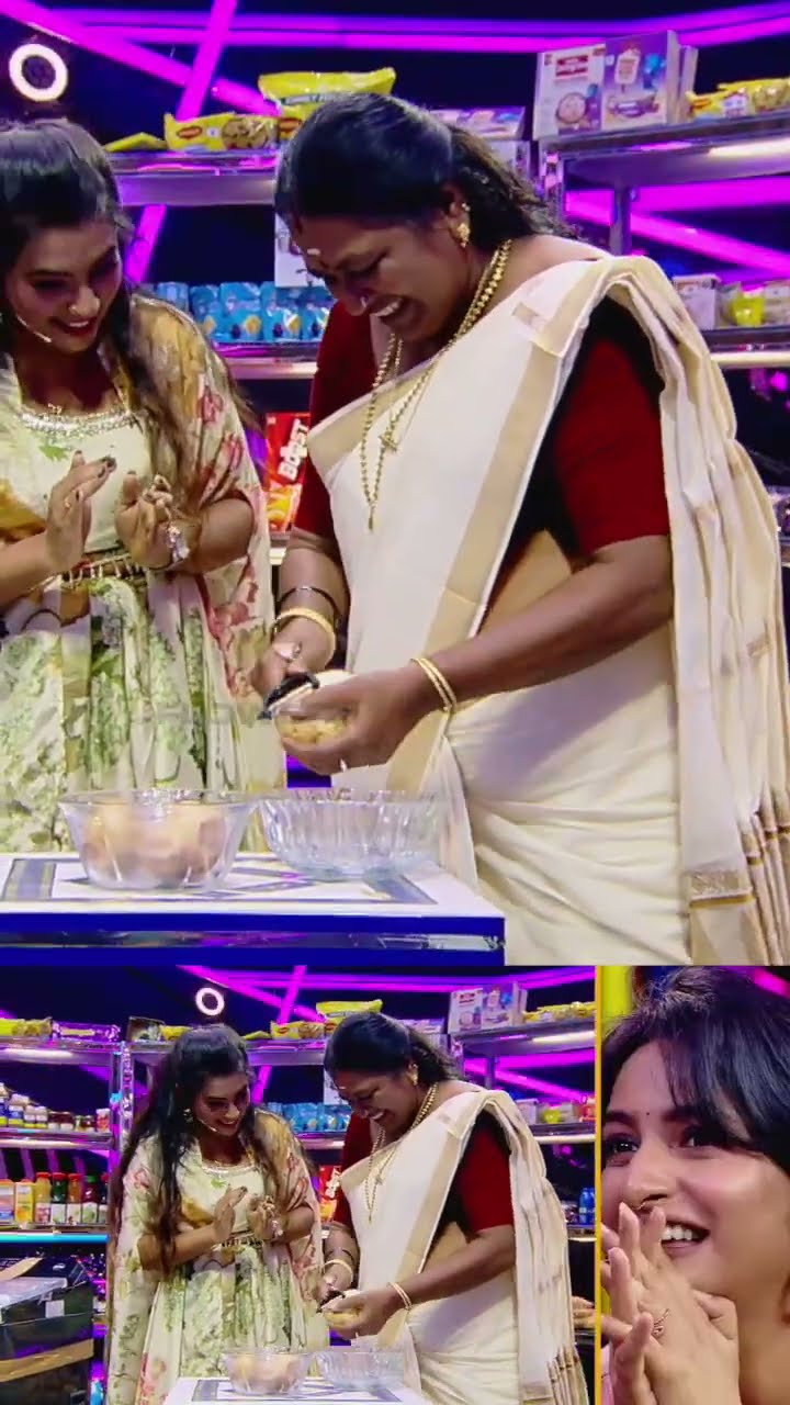 മത്സരവേദിയിൽ വിജയം നേടാൻ ശ്രീദേവിയമ്മ