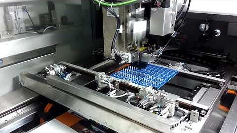 P-360 Pin and Tab Insertion Machine