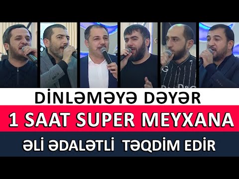 Super Meyxana / Əli Ədalətli təqdim edir