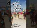 Rockstar Hid This in the GTA 6 Trailer  ! 🤯 : #shorts #gta #gta6