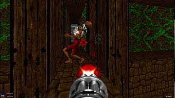 Final Doom - Plutonia Experiment Gameplay PC[HD]