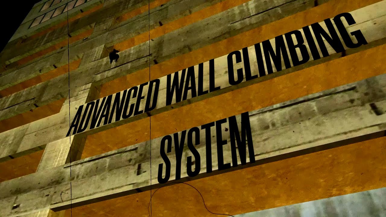 GTA SAAdvanced Wall Climbing System Mod YouTube