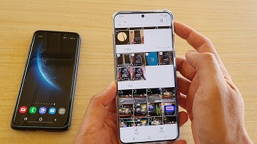 Galaxy S20 / Ultra / Plus: How to Transfer Large Files Quickly Via Wifi Direct (Videos / Photos)