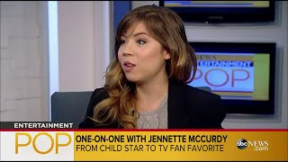 Jennette McCurdy Confronts Feud With Ariana Grande and Sam and Cat Cancelation.