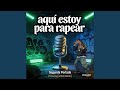 Base de rap "aqui estoy para rapear"