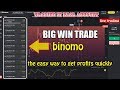 Chaser Special Indicator Binomo Demo Tradings (Free Download)