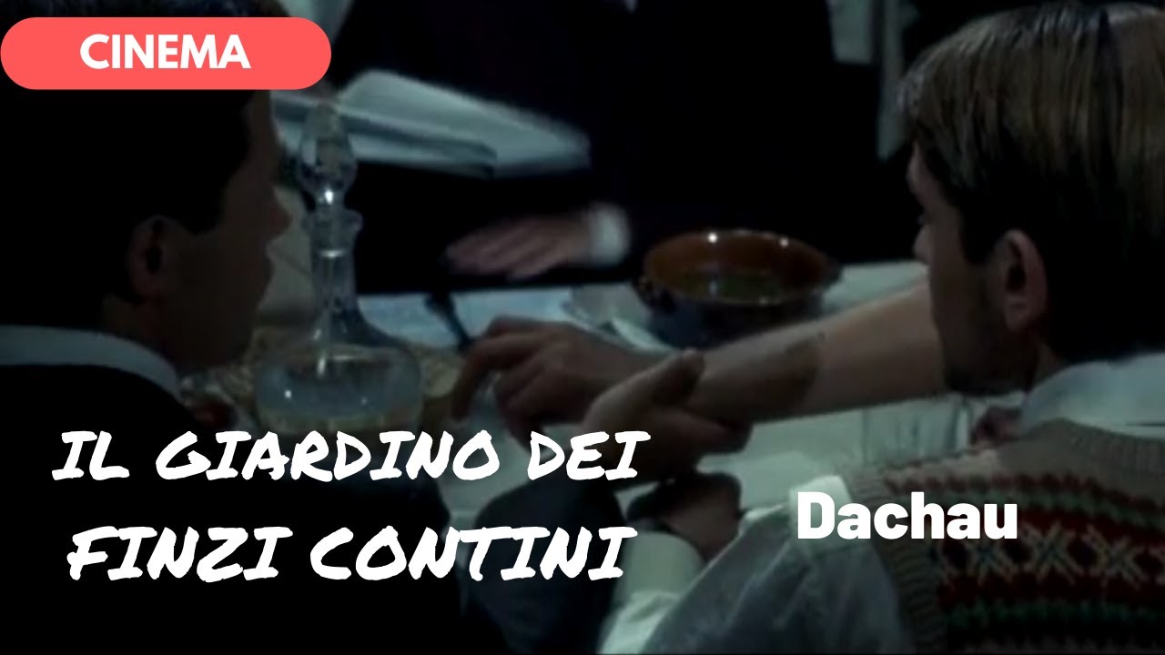 Il Giardino Dei Finzi Contini Film Completo Youtube
