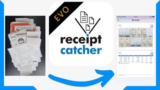 Receipt Catcher EVO