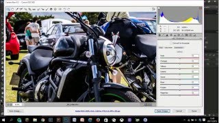 Creating A Magazine Cover In Photoshop screenshot 5