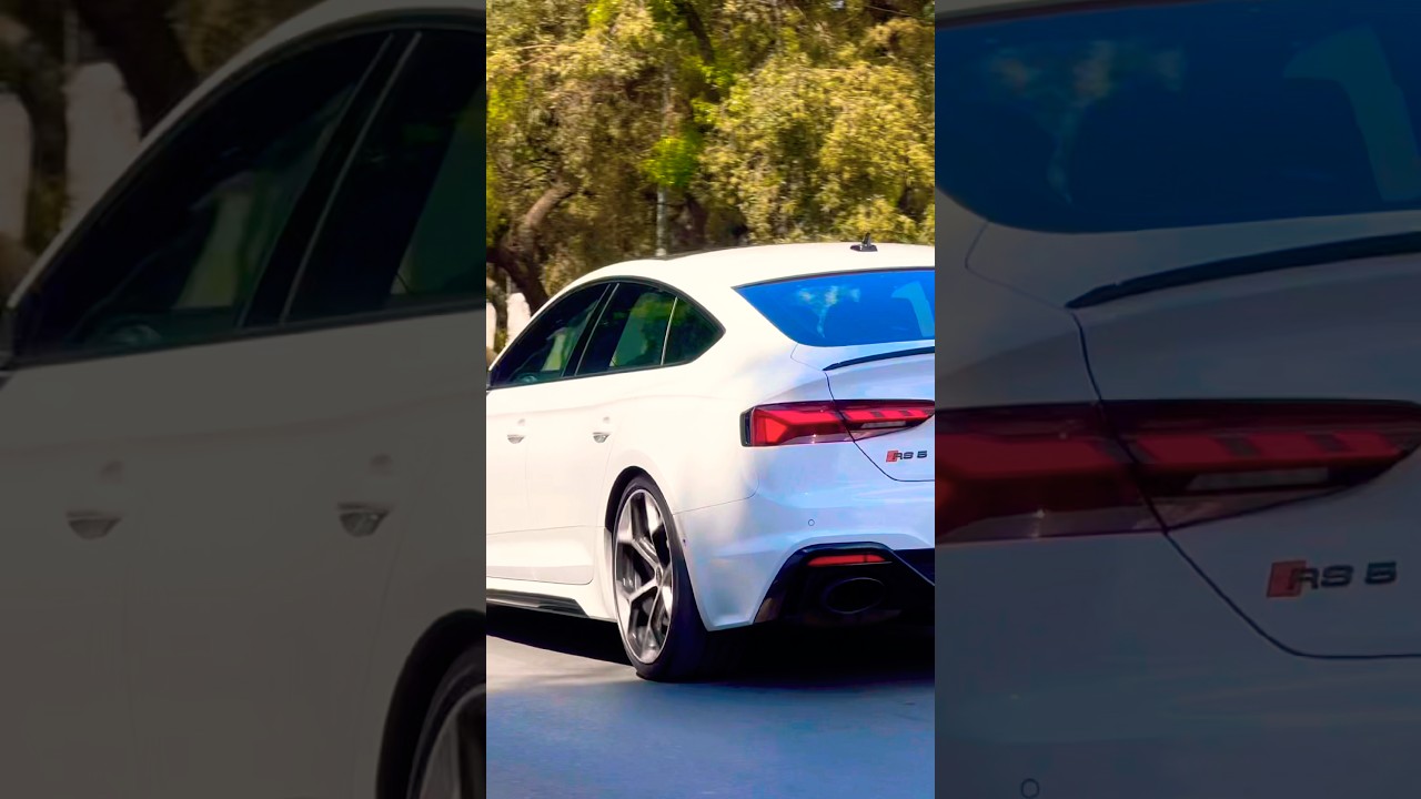 I see less audi rs5  in Johannesburg and I wonder why