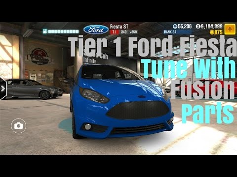 Ford tune spb