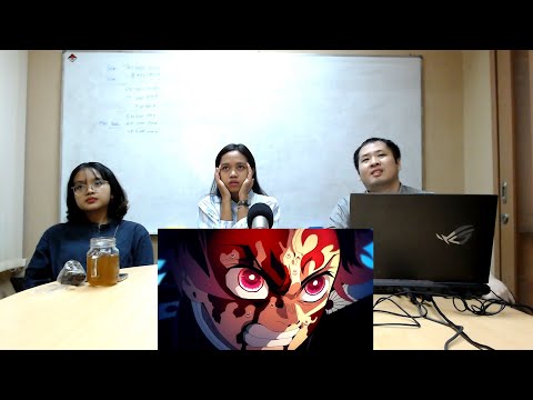 Demon Slayer: Kimetsu no Yaiba Swordsmith Village Arc Season 3 Episode 11 Reaction | Reaksi