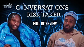 Sleeks - Conversation With A Risktaker