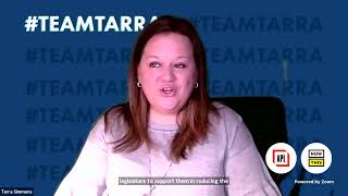THE BRIEFING: Tarra Simmons: Running for State Representative