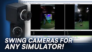 Use these to improve your golf game FAST // Carl's Place Swing Cameras