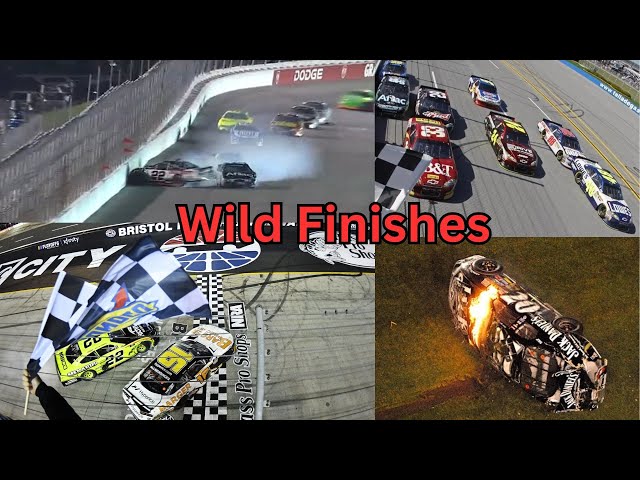 洋書 NASCAR's Wild Years s-l1200.jpg