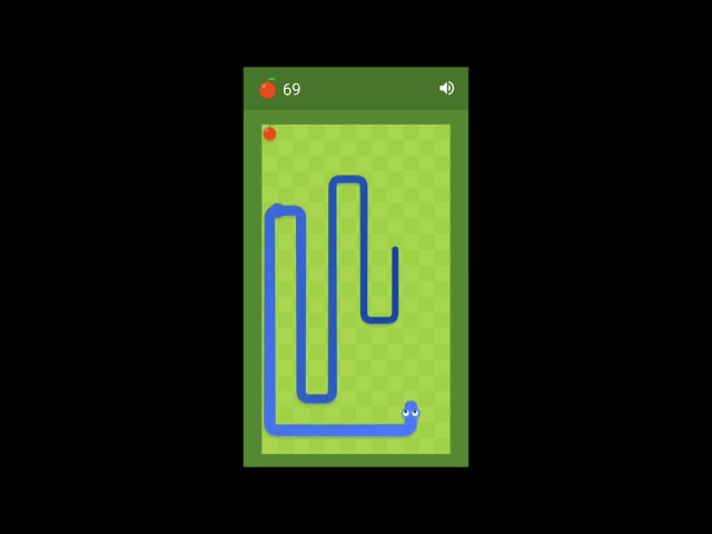 Google Snake (Jogos para celular) 