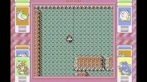 Pokemon Red Speed Run - 2:01 - Part 7