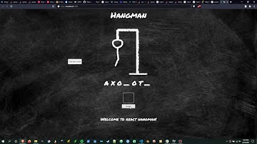 React Hangman