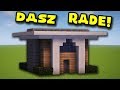 NAJLEPSZY STARTOWY DOMEK MODERN MINECRAFT #84