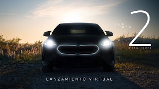 THE NEW 2 Gran Coupé | Lanzamiento virtual