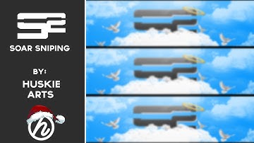 SoaR Sniping Banner | Huskie - Speedart