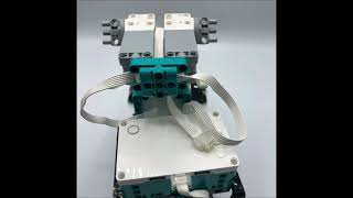 Smart Robotics with LEGO MINDSTORMS Robot Inventor| 3. Building an Industrial Robot Claw screenshot 4