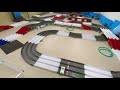 ミニ四駆 マックスブレイカー TRF（オリジナルカラー＋セッティング）走行動画（２０２３年１２月９日 焼肉太郎 一宮店）（１）