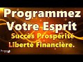 Reprogrammer son subconscient pour la libert financire et le succs